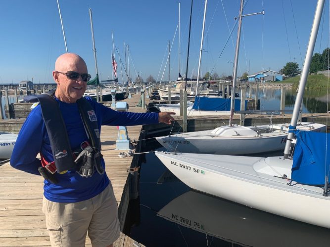 Sailing groups seek to build storage structure at Alpena harbor News